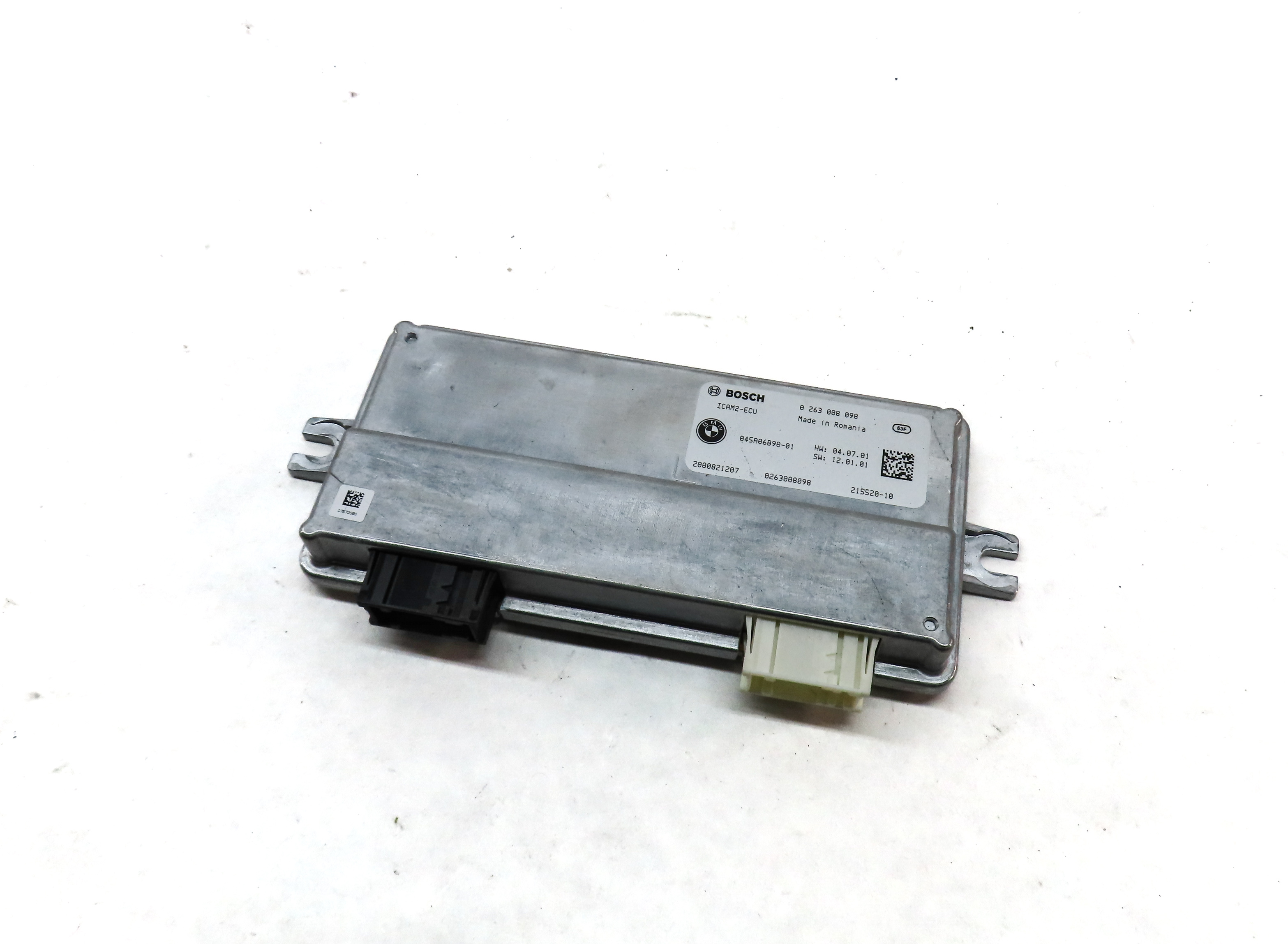 17-21 BMW 5 M5 6GT 7 7E X3 X4 F06 F90 G01 G02 G11 G12 G30 CAMERA CONTROL MODULE — exact item pictured